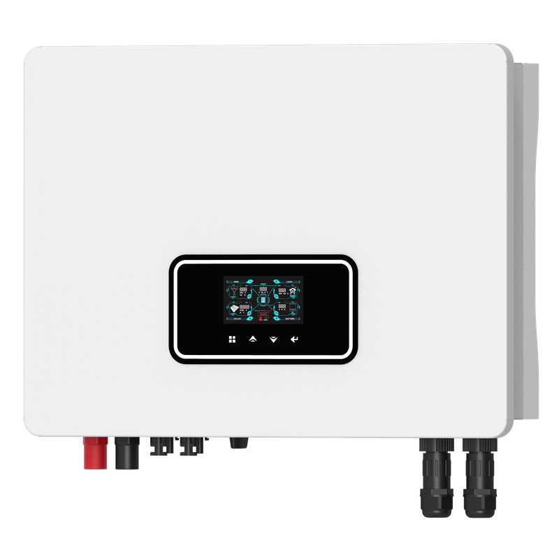 NEXTPOWER 2023 NEW Hybrid inverter Sun series IP 65 Degree of protection parallel operation up to 9 units Dual PV input