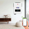 Home energy system solar inverter MAX DUAL PV 10.2KW 160A MPPT ON/OFF Grid Solar Inverter