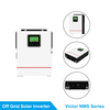 Original Factory 2023 NEW Victor NMS Series 20-150VDC PV Input 40A MPPT Solar Charger Controller Off Grid Solar Inverter 1KW 12V