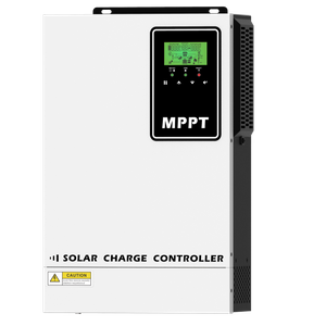 140A MPPT solar charger invert solar mppt DC To AC MPPT Based Solar Inverter