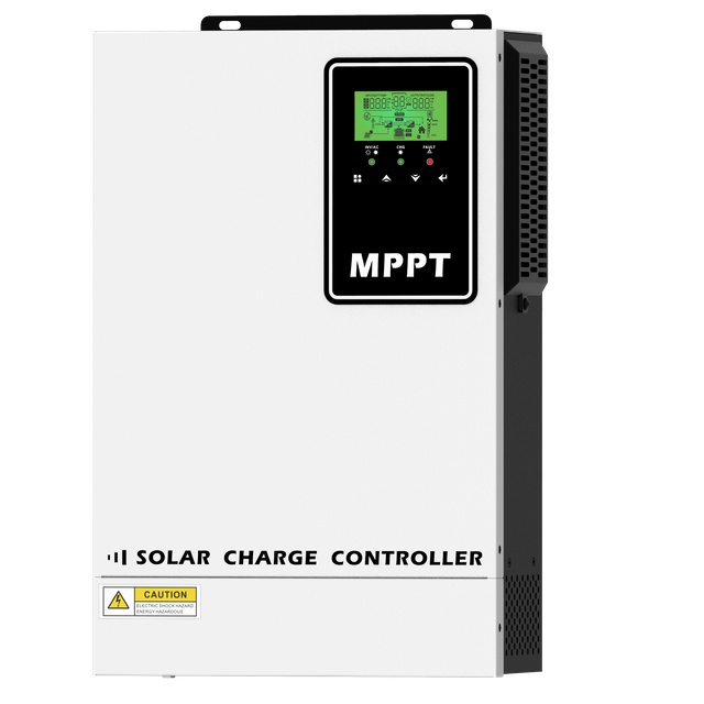 140A MPPT solar charger invert solar mppt DC To AC MPPT Based Solar Inverter