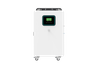 Integrated design Energy Systems 1KW 1.5KW Off Grid Solar Inverter constant voltage technology protects the circuit