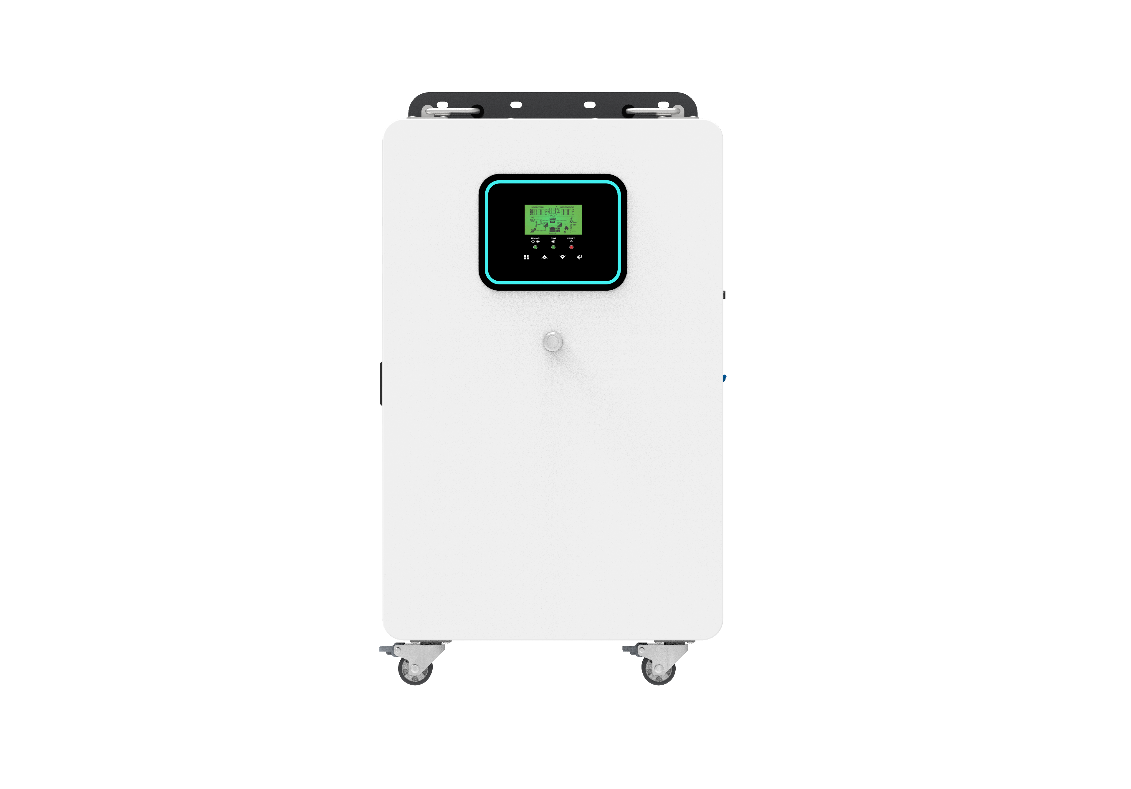 Integrated design Energy Systems 1KW 1.5KW Off Grid Solar Inverter constant voltage technology protects the circuit