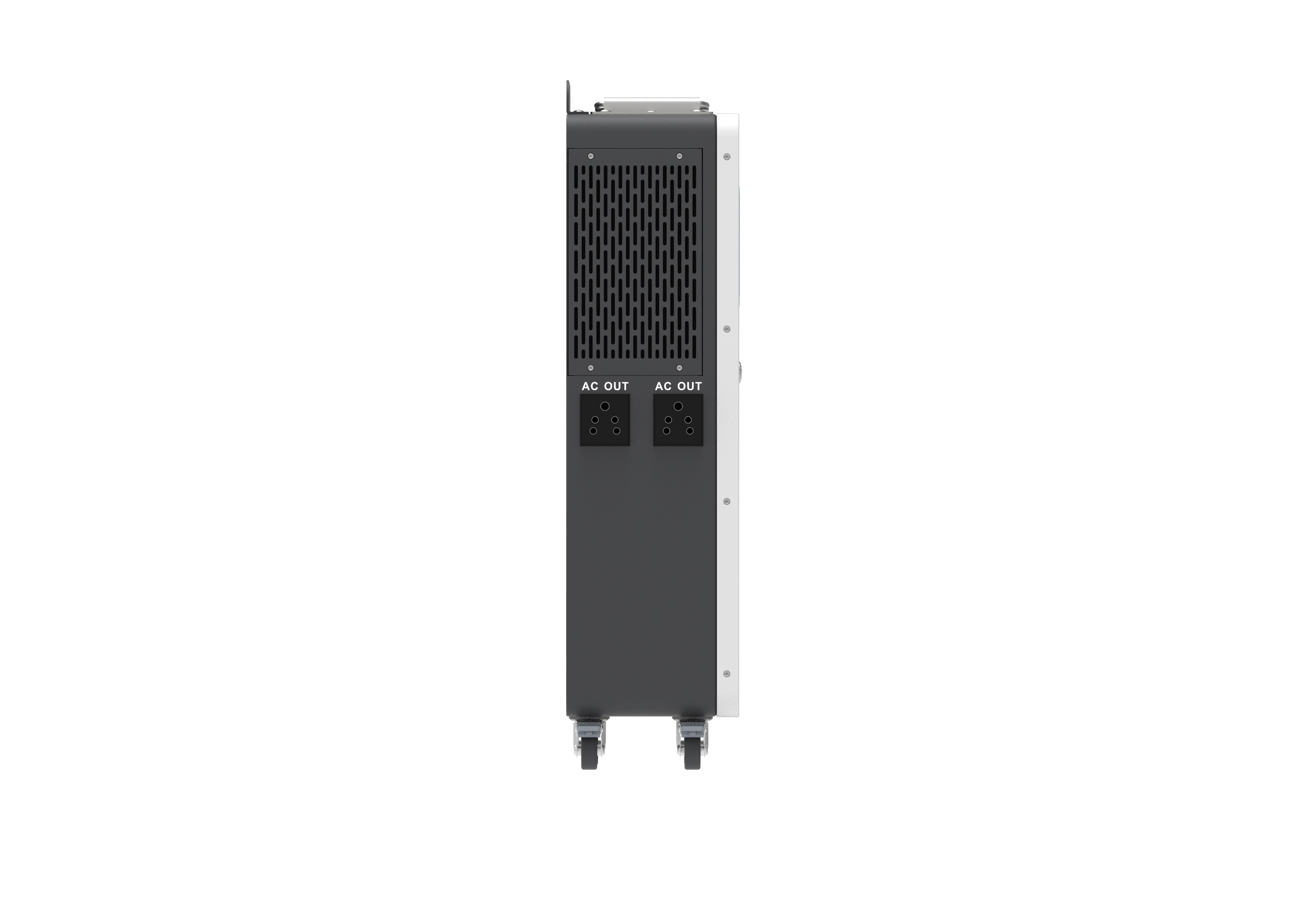 Integrated design Energy Systems 1KW 1.5KW Off Grid Solar Inverter constant voltage technology protects the circuit