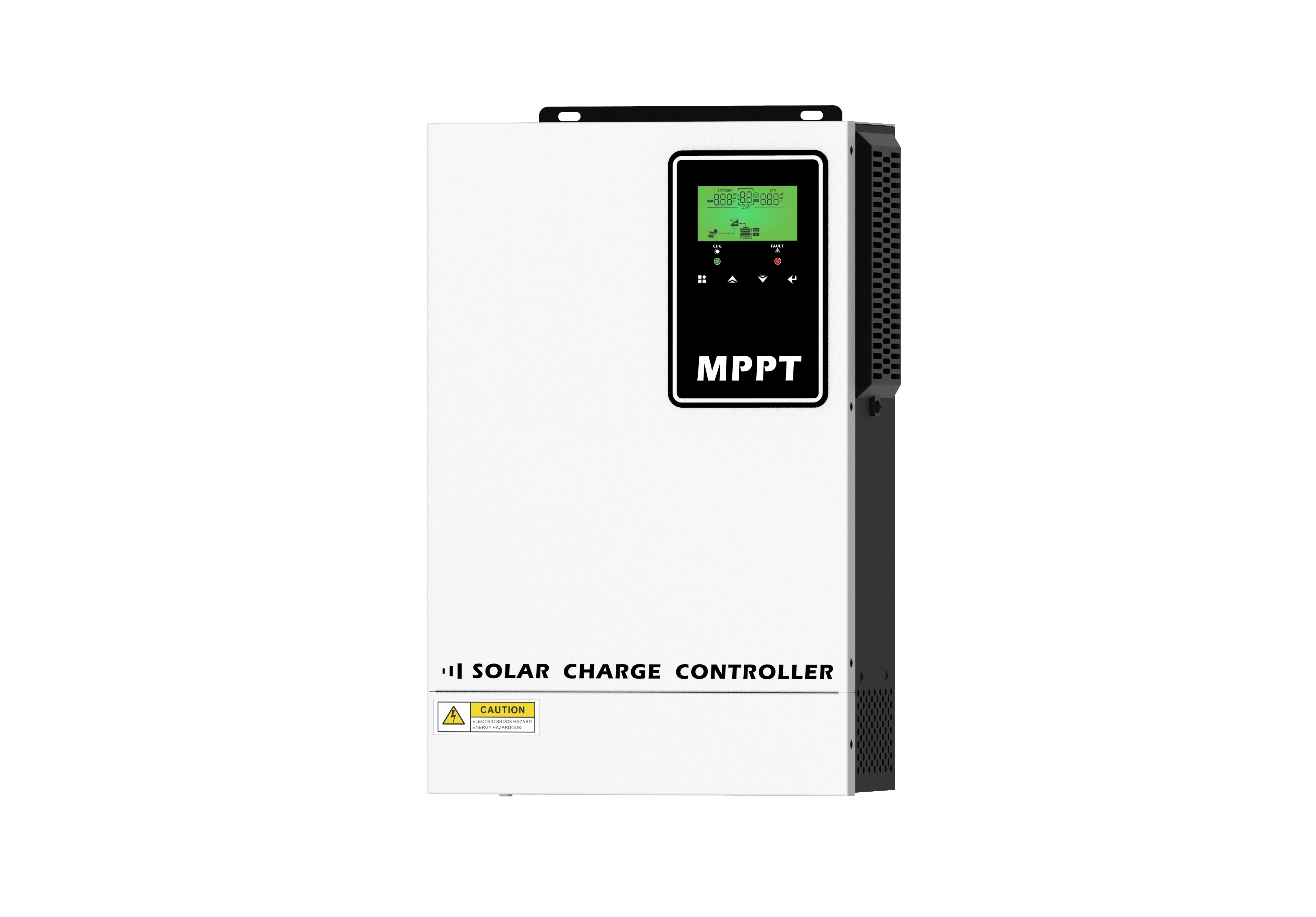 what is mppt solar hybrid inverter on/off grid?
