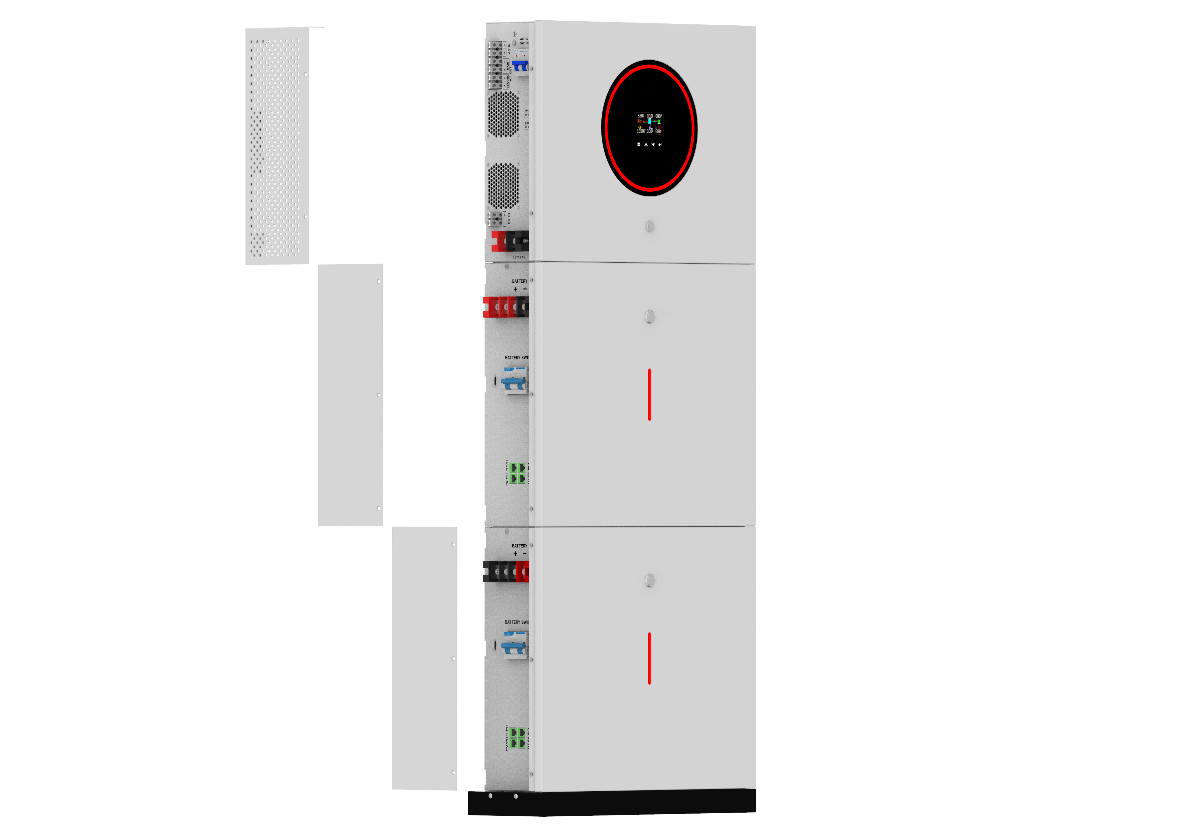 How Energy Storage Systems Enhance The Efficiency of Solar Power Solutions
