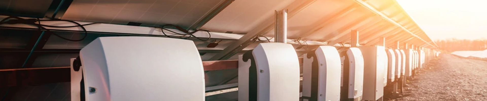 3 Phase Solar Inverter In Garage