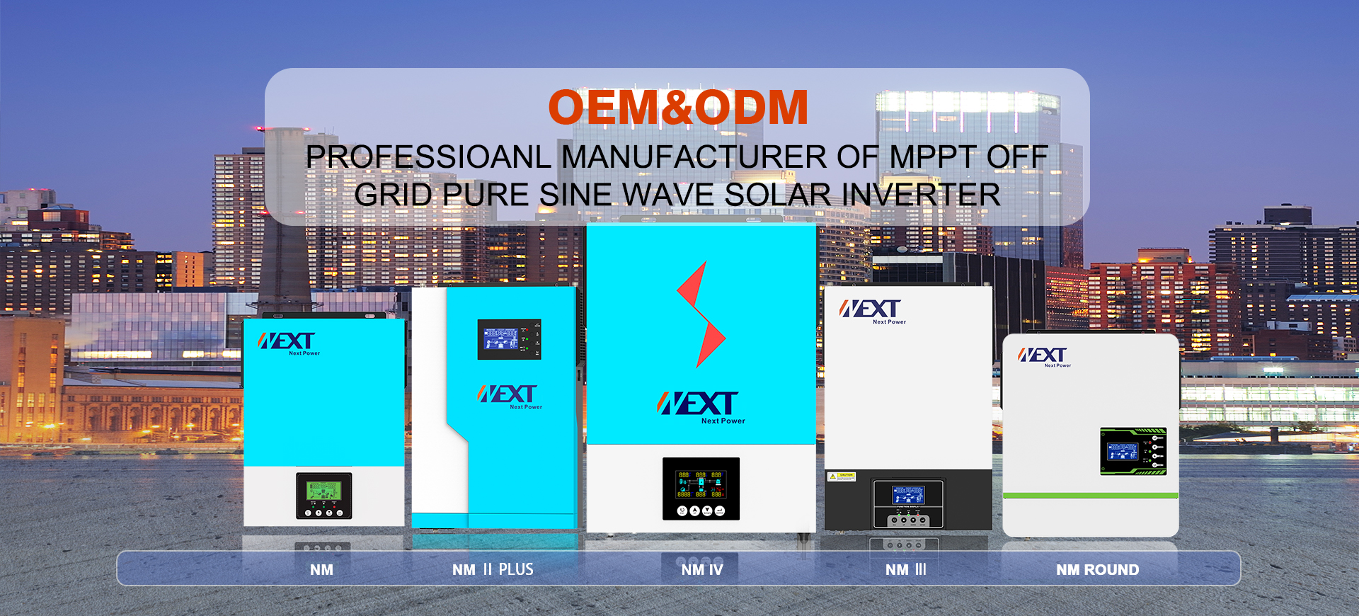 4.5 Kw Solar Inverter For Rv