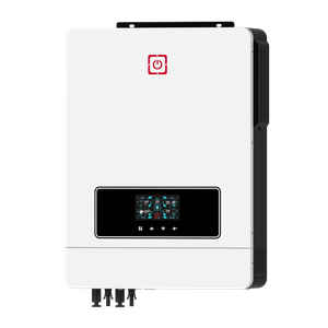 On/off Grid Solar Inverter MAX DUAL PV 10.2KW 160A MPPT Home energy system solar inverter