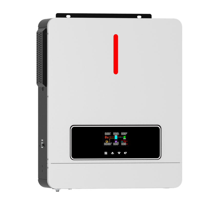 NEXT ECO 6.2KW 120A High PV Input Voltage Without Battery Mppt Hybrid Inverter