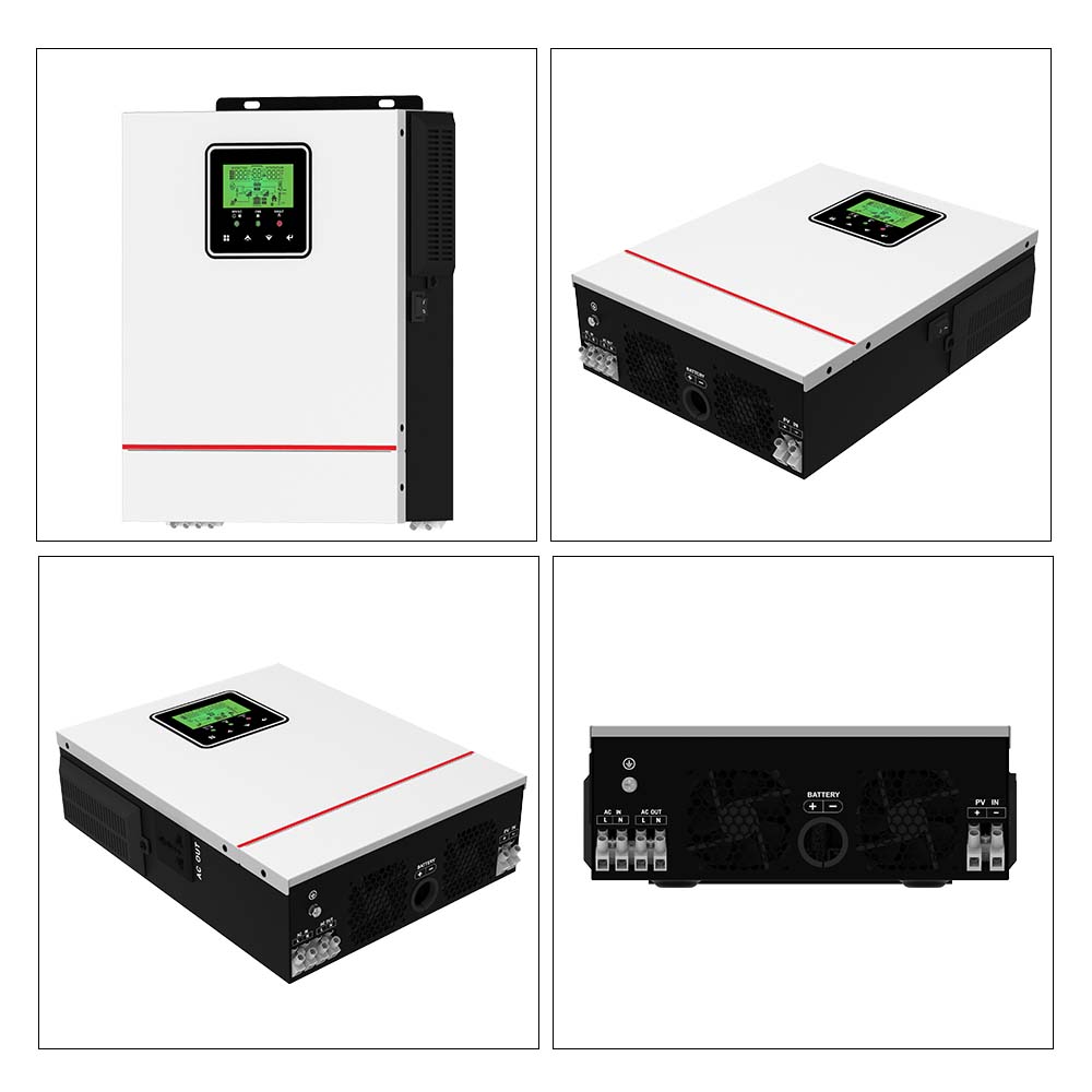 NMS Series 20-150VDC PV Input 40A MPPT 800W/1500W Off Grid Micro Inverter