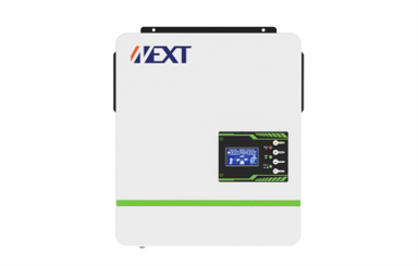 Solar Inverter with Mppt Charge Controller Compatible with Lithium Battery