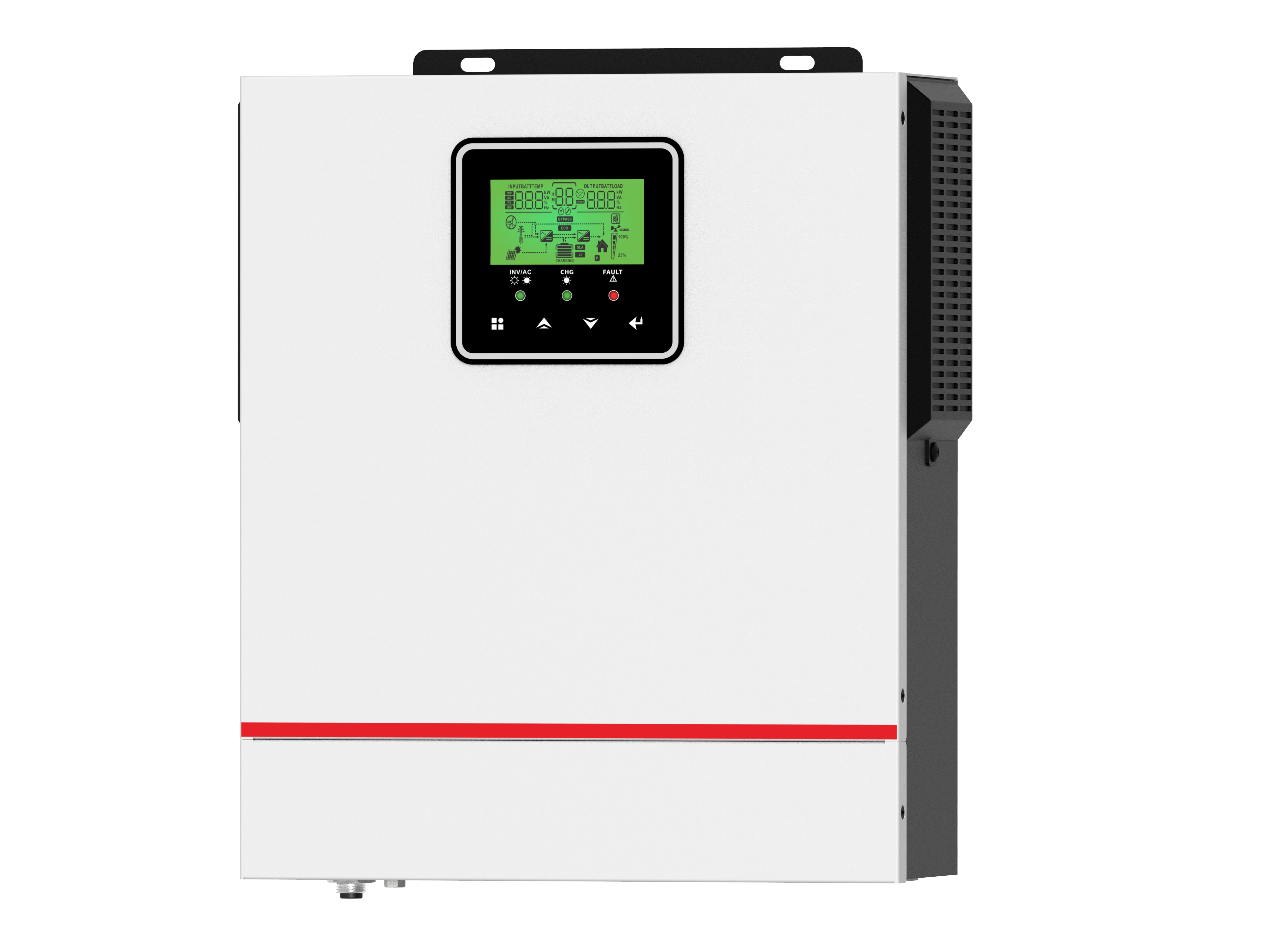 Inverter Manufacturer VICTOR NMS Series Pure Sine Wave Solar Inverter with Built-in 40A MPPT Solar Charger 1000W/1500W OFF GRID Solar Inverter