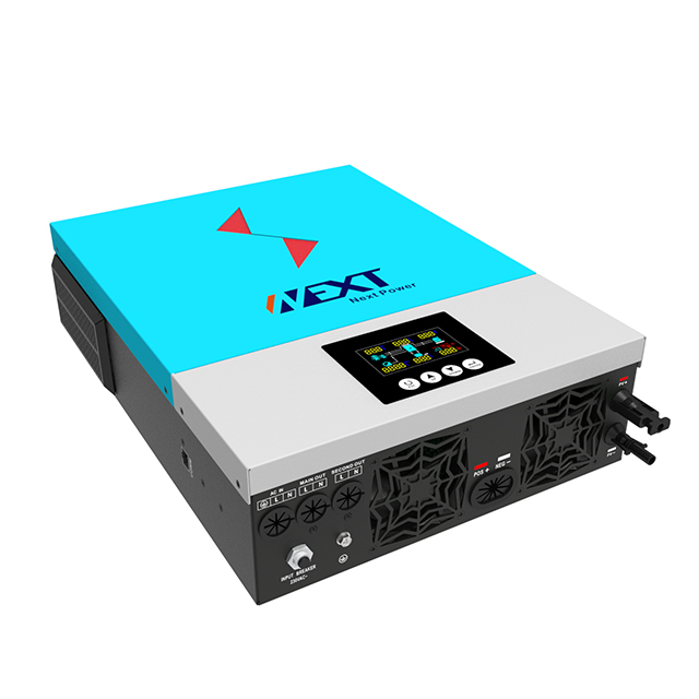 3.6kw 4.2kw 6.2kw MPPT Charger Power Inverter WiFi Available