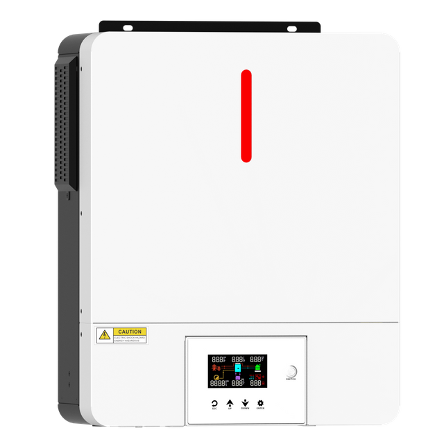 Next Power Factory New Hybrid Solar Inverter Pre-sale 3600W Output Power Built Remove LCD Display and Key