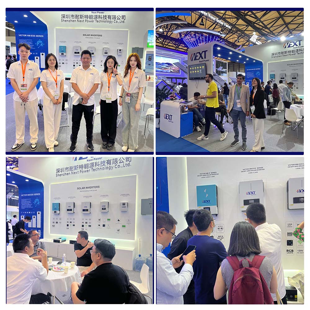 SNEC 16th Solar PV Shanghai Exhibition