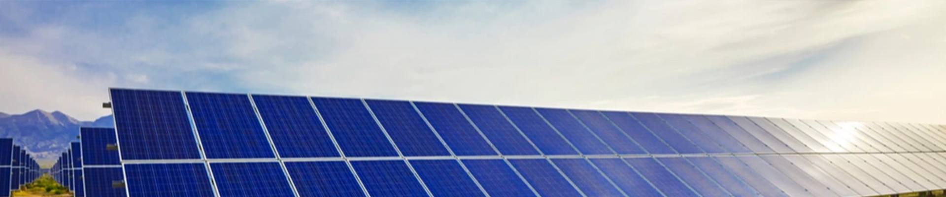 Solar Energy Lithium Battery Supplier