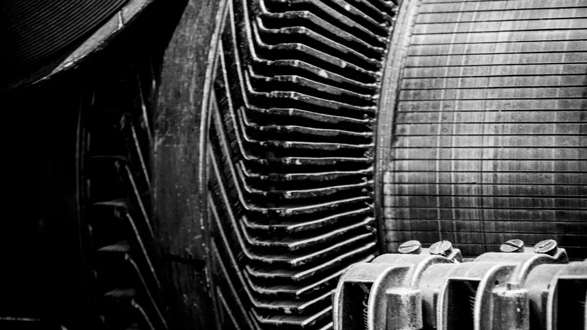 The Main Types of Energy Storage Systems
