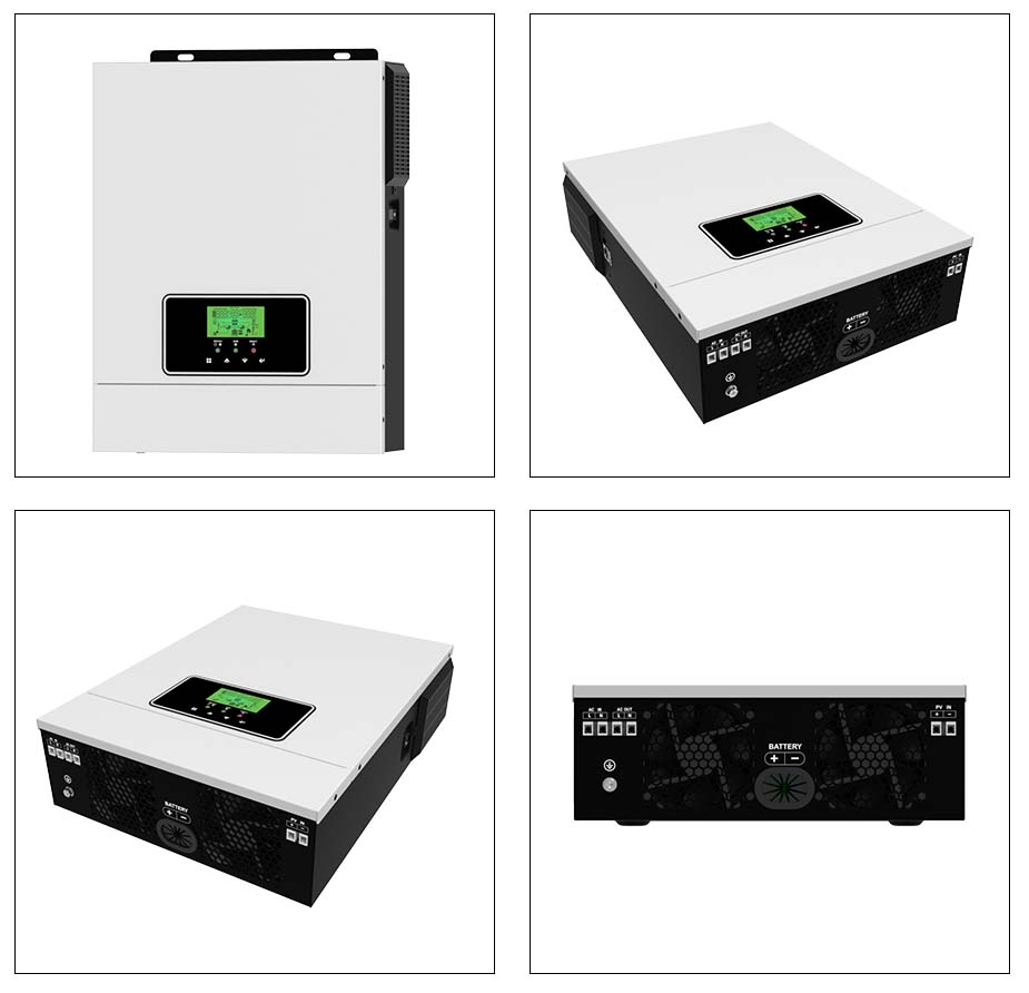 Pure Sine Wave Solar Inverter Installation