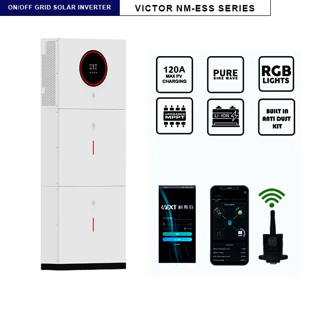 What Are The Main Types Of Energy Storage Systems?
