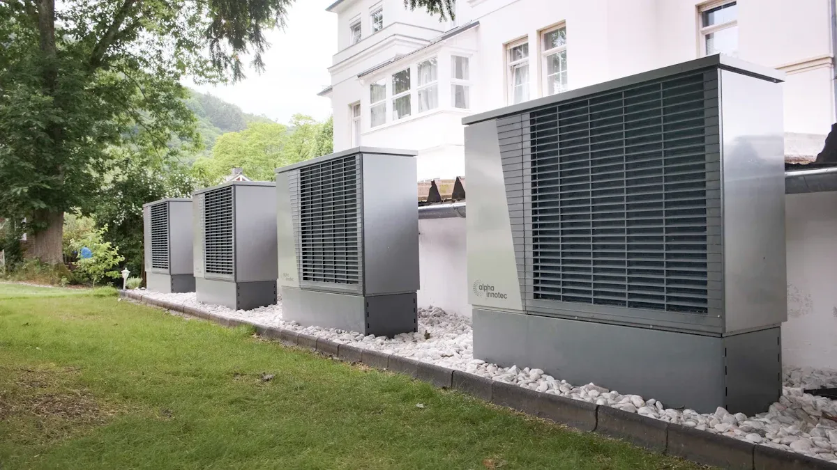 Main Pv Inverter Types and Their Roles