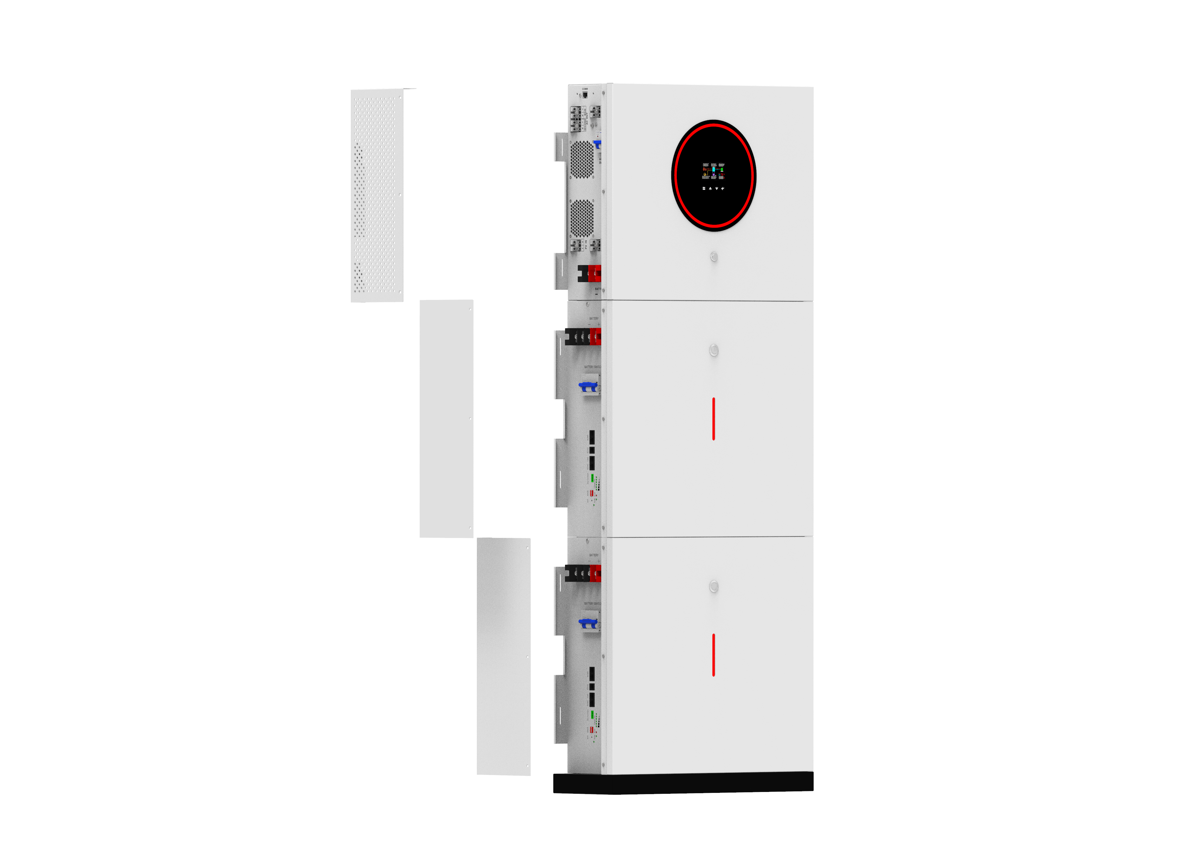 How Do You Choose The Right Energy Storage System?