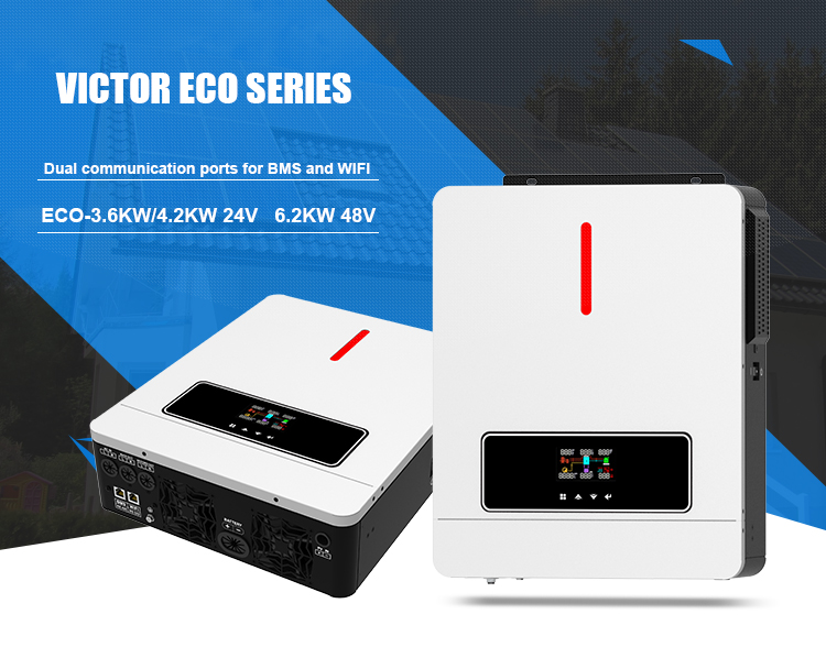 Hybrid Solar Inverter System