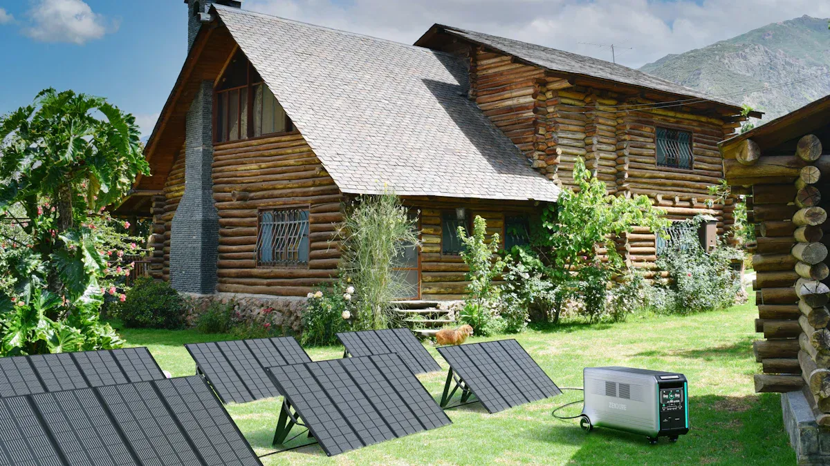 How Solar Inverters Convert DC to AC