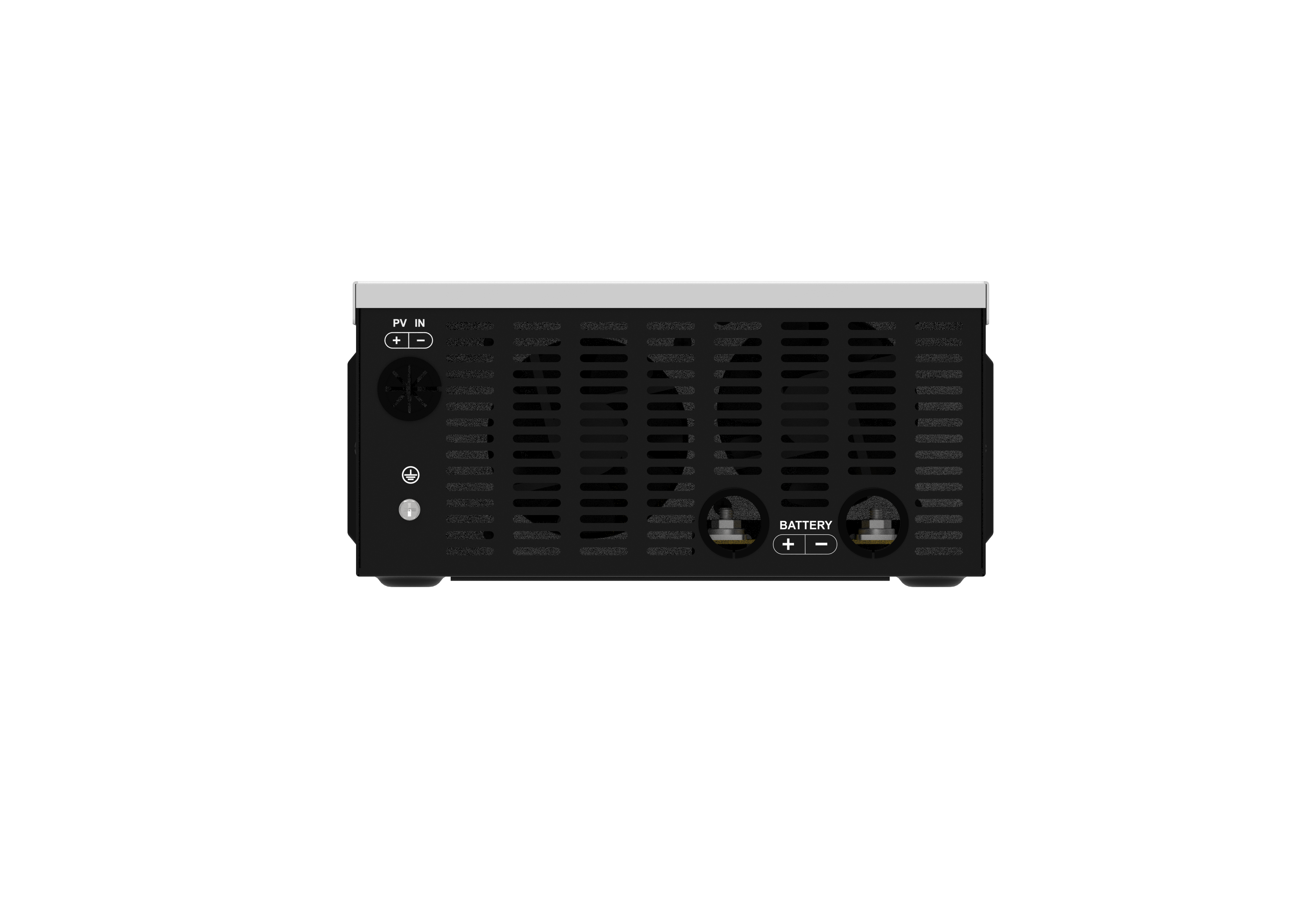MPPT Solar Inverter PV String Design
